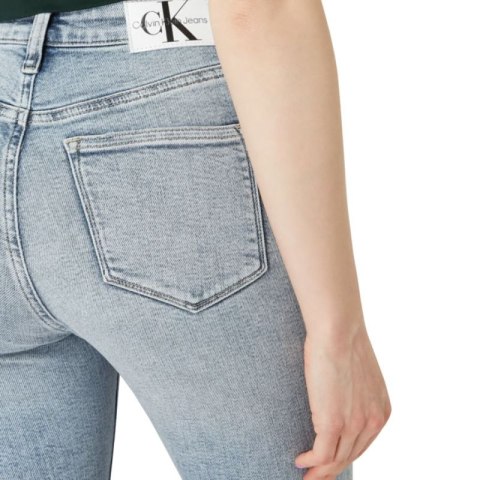 Spodnie Calvin Klein Jeans Skinny W J20J218616 Calvin Klein