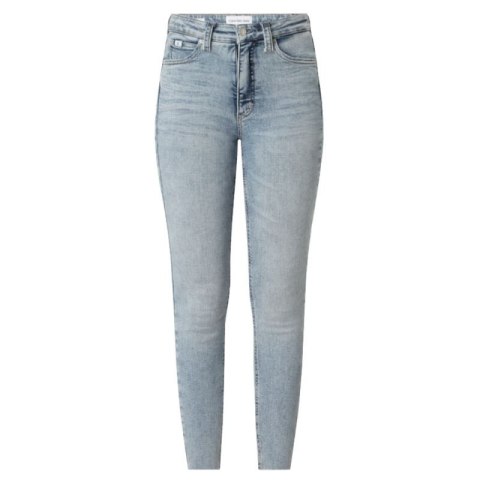 Spodnie Calvin Klein Jeans Skinny W J20J218616 Calvin Klein