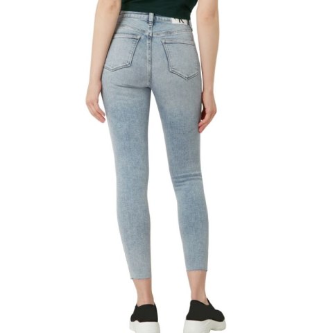 Spodnie Calvin Klein Jeans Skinny W J20J218616 Calvin Klein