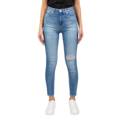 Spodnie Calvin Klein Jeans Skinny W J20J218620 Calvin Klein
