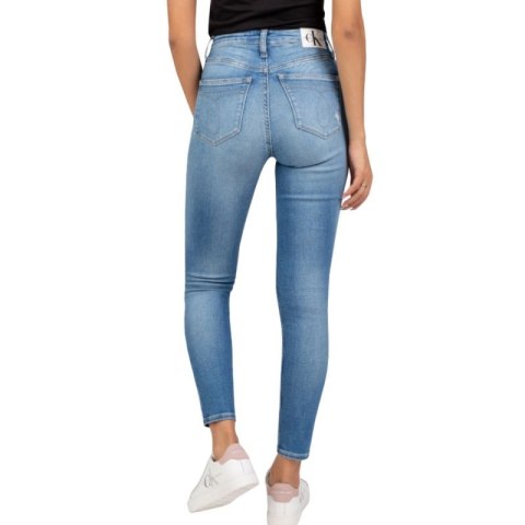 Spodnie Calvin Klein Jeans Skinny W J20J218620 Calvin Klein