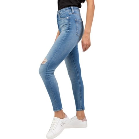 Spodnie Calvin Klein Jeans Skinny W J20J218620 Calvin Klein