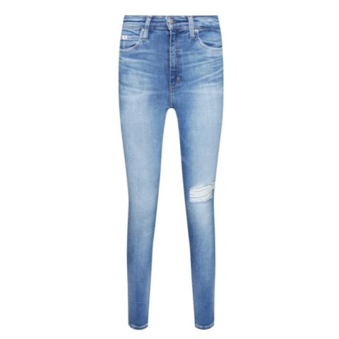 Spodnie Calvin Klein Jeans Skinny W J20J218620 Calvin Klein
