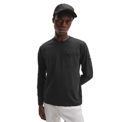 Bluza Calvin Klein Longsleeve Tech Repreve M K10K109080 Calvin Klein