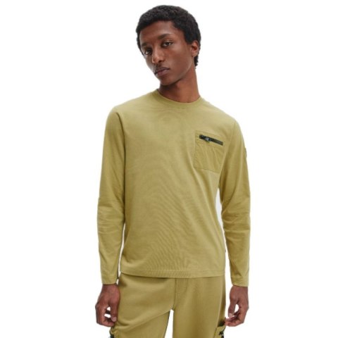 Bluza Calvin Klein Longsleeve Tech Repreve M K10K109080 Calvin Klein