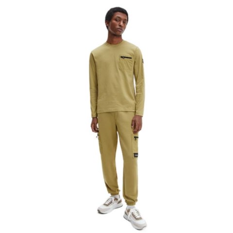 Bluza Calvin Klein Longsleeve Tech Repreve M K10K109080 Calvin Klein