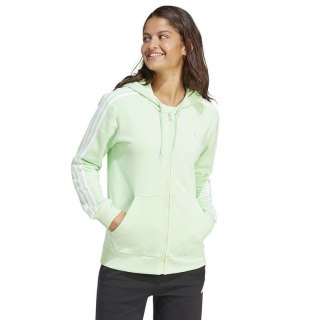 Bluza adidas 3 Stripes FL Full-Zip HD W IR6077 Adidas