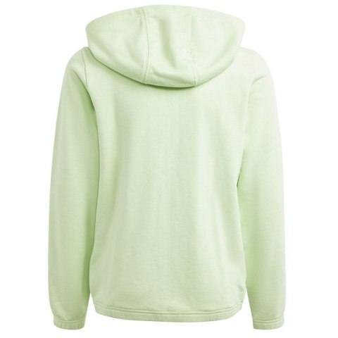 Bluza adidas 3 Stripes Full-Zip Hoodie Jr IS2632 Adidas