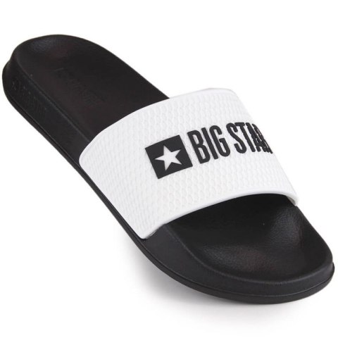 Klapki Big Star M JJ174506 INT1951B Big Star