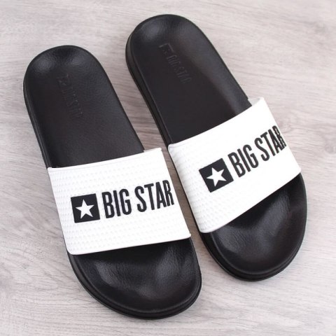 Klapki Big Star M JJ174506 INT1951B Big Star