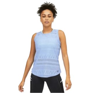 Koszulka New Balance Q Speed Jacquard Tank W WT13276VVO New Balance