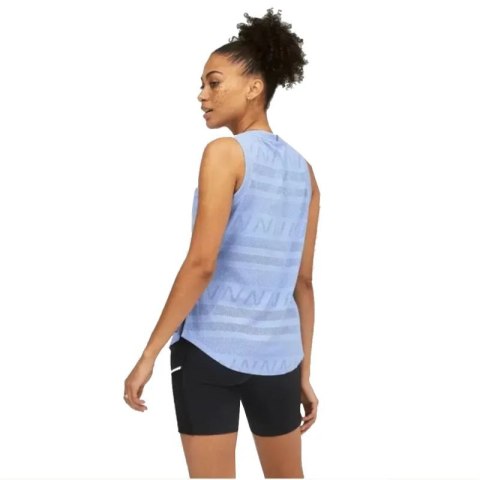 Koszulka New Balance Q Speed Jacquard Tank W WT13276VVO New Balance