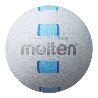 Piłka do siatkówki Molten Soft Volleyball Deluxe S2Y1550-WC Molten