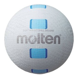 Piłka do siatkówki Molten Soft Volleyball Deluxe S2Y1550-WC Molten