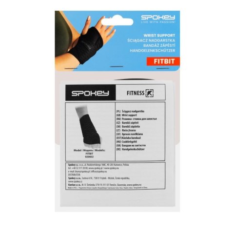 Ściągacz nadgarstka Spokey Fitbit SPK-929602 Spokey