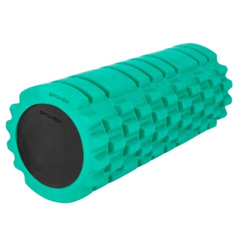 Wałek Spokey fitness roller 2w1 Mixroll 33 cm SPK-943257 Spokey