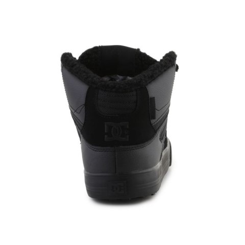 Buty DC Shoes Pure high-top wc wnt M ADYS400047-3BK DC