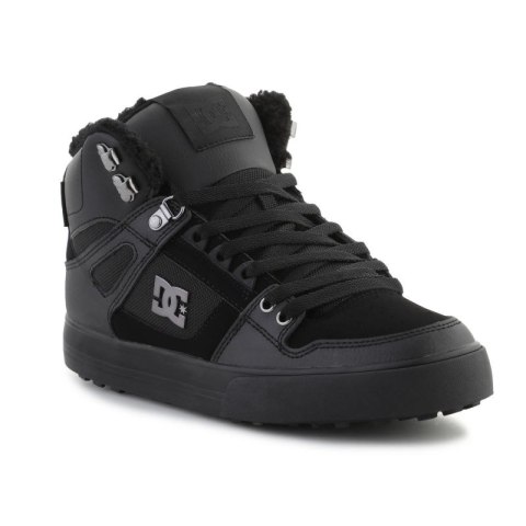 Buty DC Shoes Pure high-top wc wnt M ADYS400047-3BK DC
