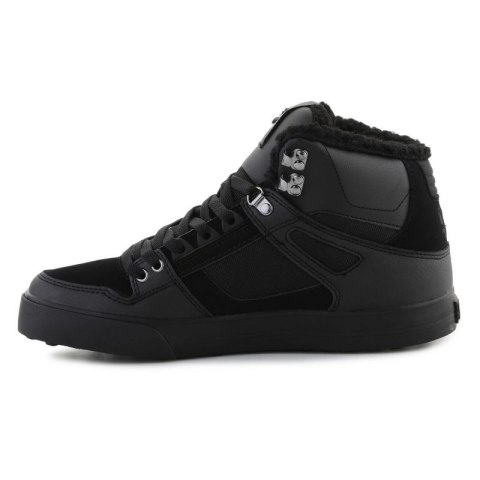 Buty DC Shoes Pure high-top wc wnt M ADYS400047-3BK DC