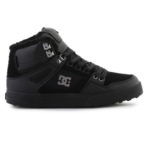 Buty DC Shoes Pure high-top wc wnt M ADYS400047-3BK DC