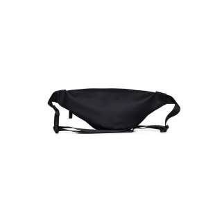 Saszetka nerka Rains Bumbag Mesh Mini Black W3 14130 01 Rains