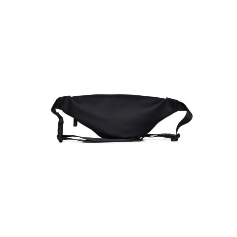 Saszetka nerka Rains Bumbag Mesh Mini Black W3 14130 01 Rains