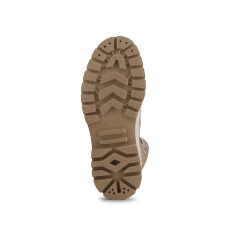 Buty Palladium Pallashock HI SNK Stucco W 98357-223-M Palladium