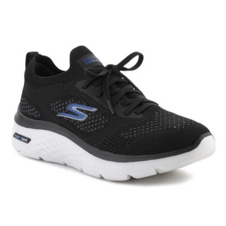 Buty Skechers Go Walk Hyper Burst-Maritime M 216083-BKGY Skechers