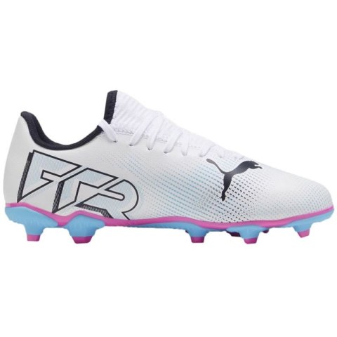 Buty piłkarskie Puma Future 7 Play FG/AG Jr 107734 01 Puma