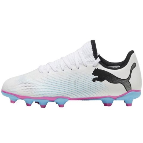 Buty piłkarskie Puma Future 7 Play FG/AG Jr 107734 01 Puma