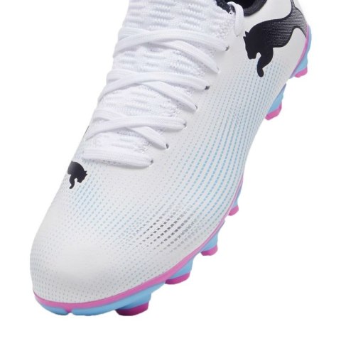 Buty piłkarskie Puma Future 7 Play FG/AG Jr 107734 01 Puma