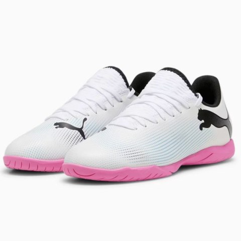 Buty piłkarskie Puma Future 7 Play IT Jr 107739-01 Puma