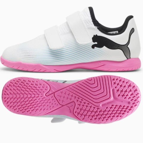 Buty piłkarskie Puma Future 7 Play IT Jr 107741-01 Puma