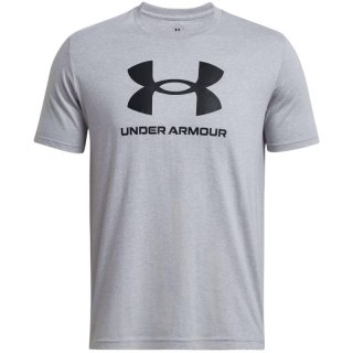 Koszulka Under Armour Sportstyle Logo M 1382911 035 Under Armour