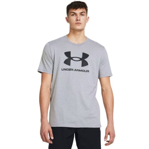 Koszulka Under Armour Sportstyle Logo M 1382911 035 Under Armour