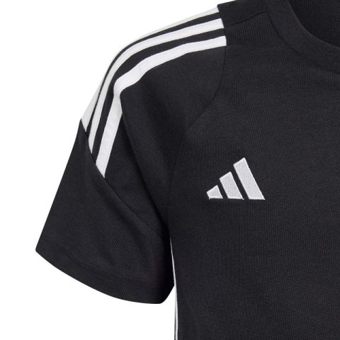Koszulka adidas Tiro 24 Sweat Tee Jr IJ9953 Adidas