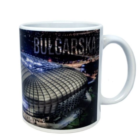 Kubek KKS Lech Stadion Nocą G00776 Inny