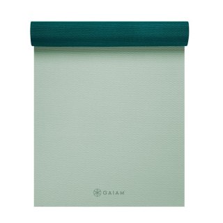 Mata do Jogi Gaiam Deep Jade 5 mm 63847 Gaiam