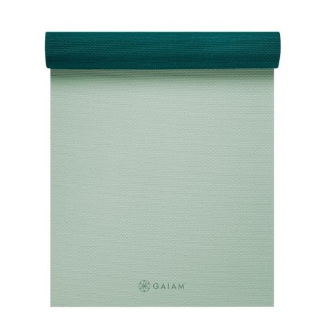 Mata do Jogi Gaiam Deep Jade 5 mm 63847 Gaiam
