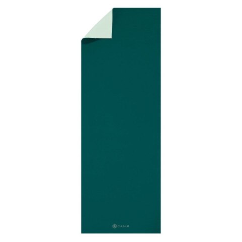 Mata do Jogi Gaiam Deep Jade 5 mm 63847 Gaiam