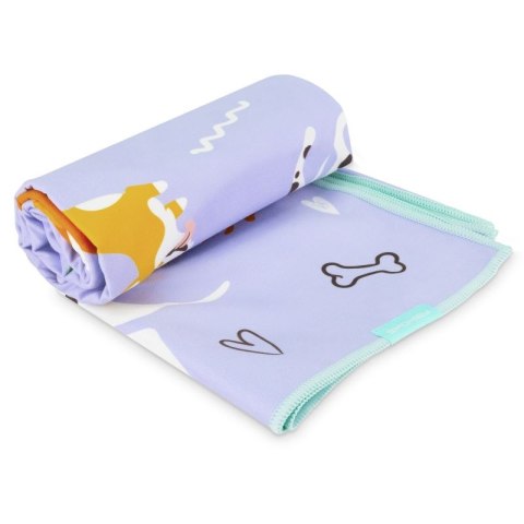 Ręcznik szybkoschnący Spokey Kiddy SPK-943518 Spokey