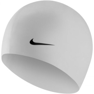 Czepek pływacki Nike Os Solid W M 93060-100 biały Nike