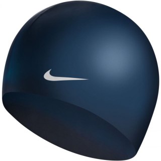 Czepek pływacki Nike Os Solid W M 93060-440 granatowy Nike