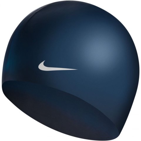 Czepek pływacki Nike Os Solid W M 93060-440 granatowy Nike