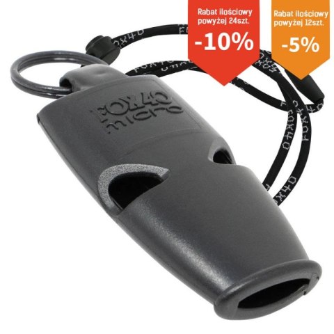 Gwizdek Fox 40 Micro Safety 9513-0008/9122-1408