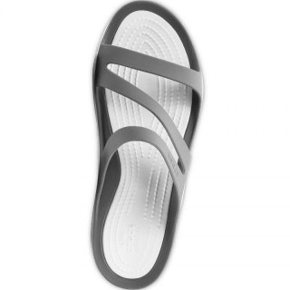 Klapki Crocs Swiftwater Sandal W 203998 06X Crocs