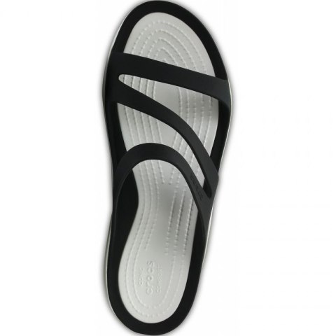 Klapki Crocs Swiftwater Sandal W 203998 066 Crocs