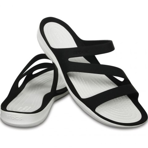 Klapki Crocs Swiftwater Sandal W 203998 066 Crocs
