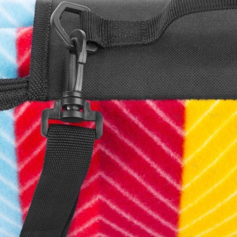 Koc piknikowy Spokey Grain 130x150 839638 Spokey