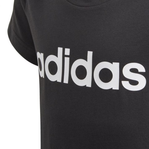 Koszulka adidas YG E Lin Tee JR EH6173 Adidas